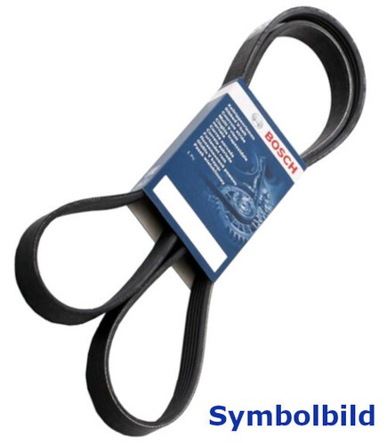 Bosch keilrippenriemen 4pk668 - bosch,