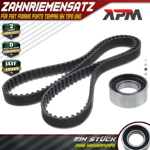 Zahnriemensatz für fiat - zahnriemensatz,