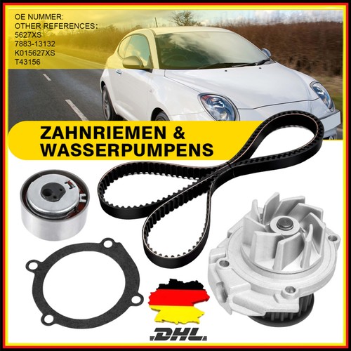 Zahnriemensatz+Wasserpumpe