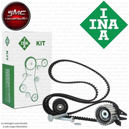 Zahnriemensatz ina fiat punto - zahnriemensatz,