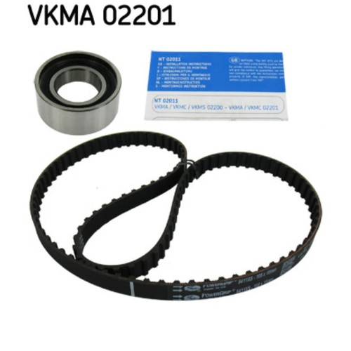 Zahnriemensatz skf vkma - zahnriemensatz, 02201