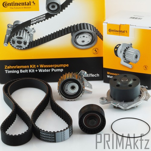Conti zahnriemensatz mit wapu - conti,