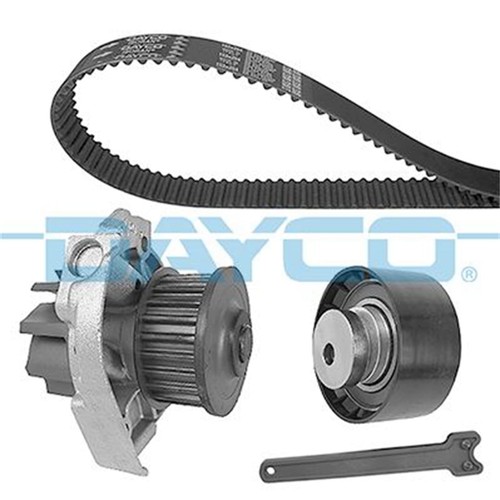 Dayco wasserpumpe - wasserpumpe, +
