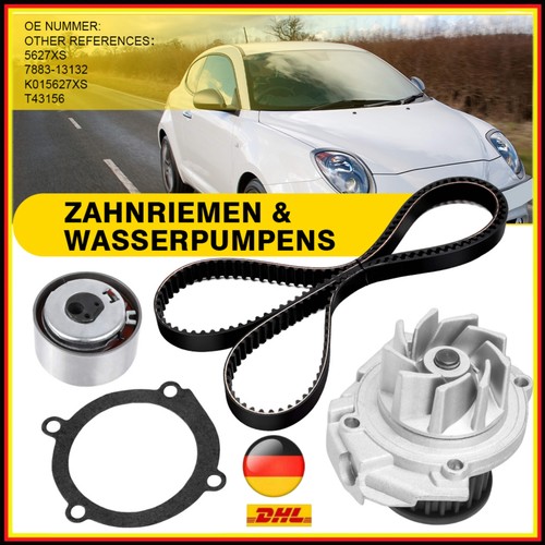 Zahnriemensatz+Wasserpumpe