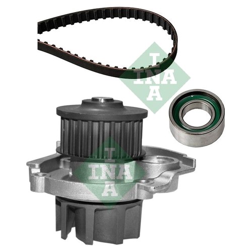 Zahnriemensatz wasserpumpe set - wasserpumpe,